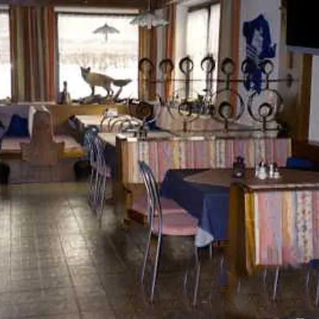 Ξενοδοχείο Bergheimat