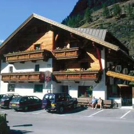 Bergheimat Szálloda 3*