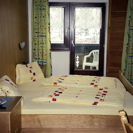 Bergheimat Szálloda Huben