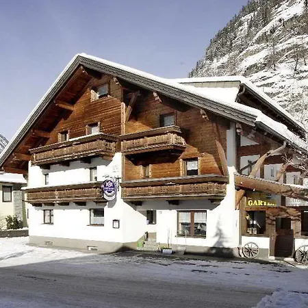 Ξενοδοχείο Bergheimat