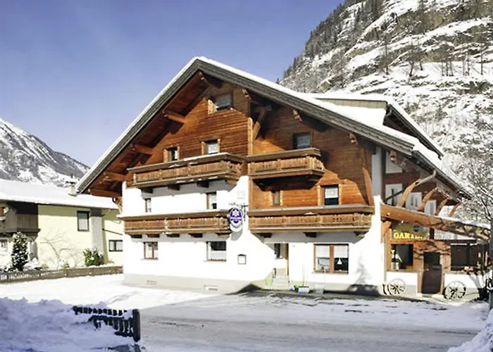 Bergheimat Huben (Imst)