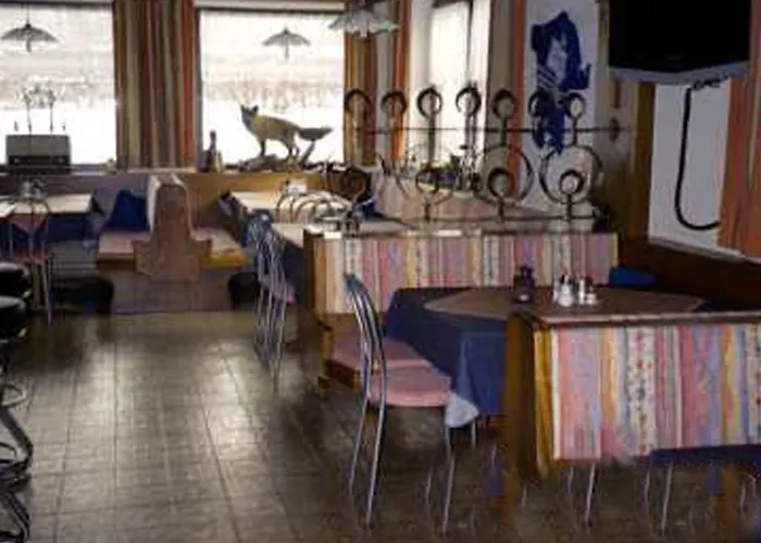 Ξενοδοχείο Bergheimat