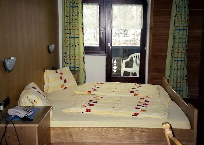 Bergheimat Ξενοδοχείο Huben (Imst)