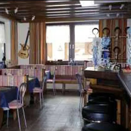 Szálloda Bergheimat 3*